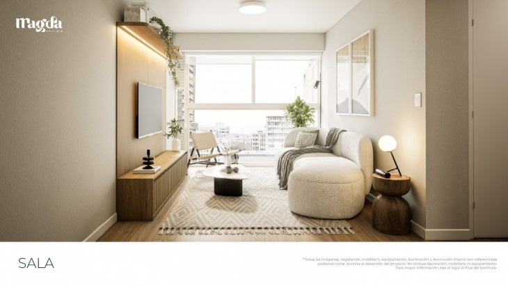 Departamentos en Magdalena Del Mar