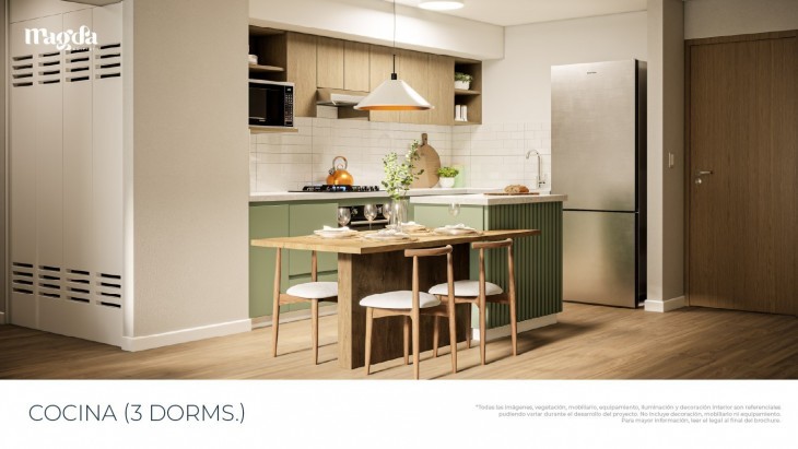 Departamentos en Magdalena Del Mar