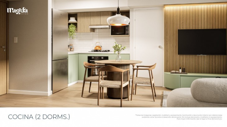 Departamentos en Magdalena Del Mar