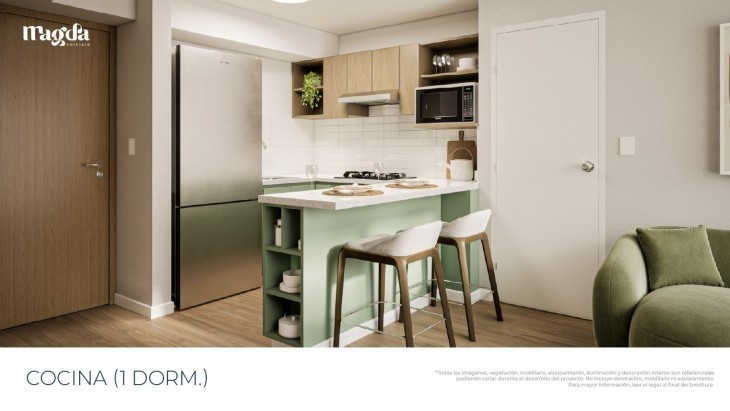 Departamentos en Magdalena Del Mar