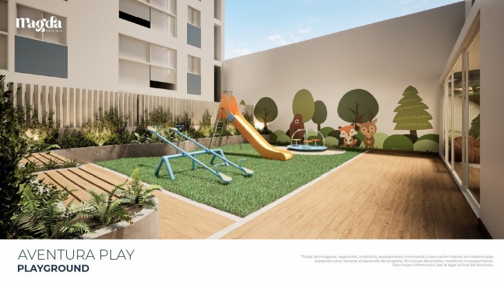 Departamentos en Magdalena Del Mar