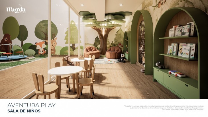 Departamentos en Magdalena Del Mar