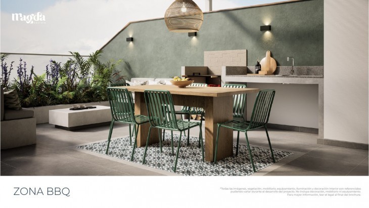 Departamentos en Magdalena Del Mar