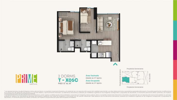 Modelo X05C