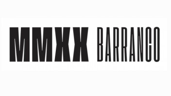 Logo MMXX BARRANCO