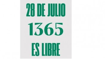 Logo 28 DE JULIO 1365