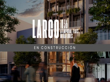 Larco 1036 Atemporal Flats Miraflores