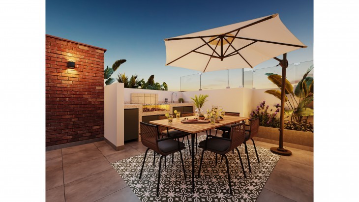 Departamentos en Chorrillos