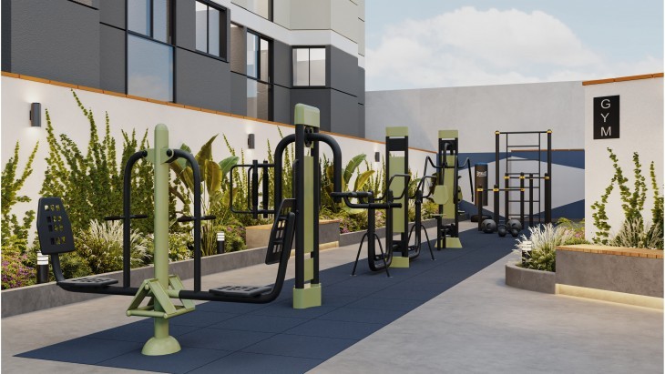 Departamentos en Chorrillos