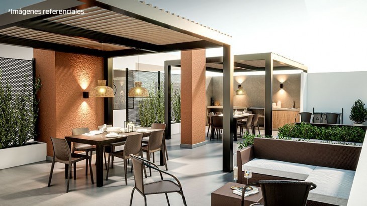 Departamentos en Los Olivos