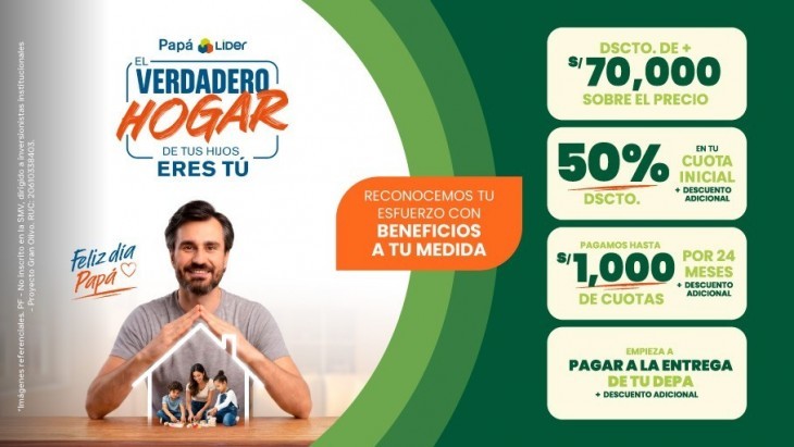 Departamentos en Los Olivos