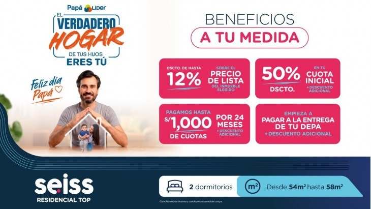 Departamentos en Comas