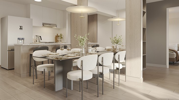 Departamentos en Cercado de lima