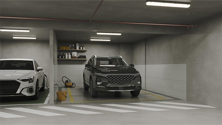 Departamentos en Cercado de lima