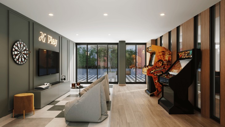 Departamentos en Cercado de lima