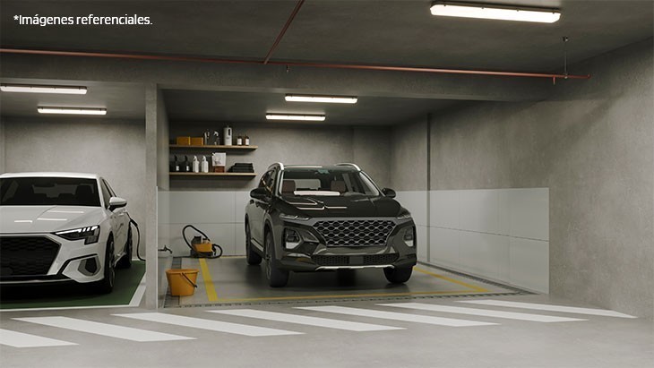 Departamentos en Cercado de lima