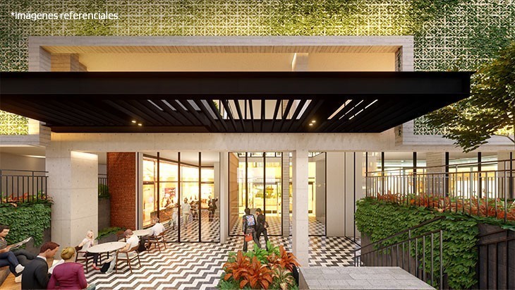 Departamentos en Cercado de lima