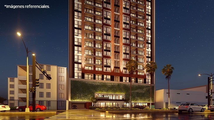 Departamentos en Cercado de lima