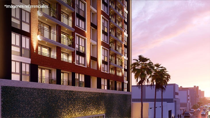 Departamentos en Cercado de lima