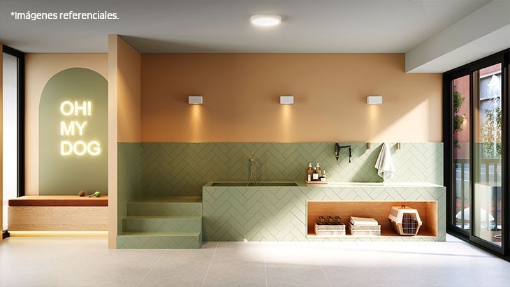 Departamentos en Cercado de lima