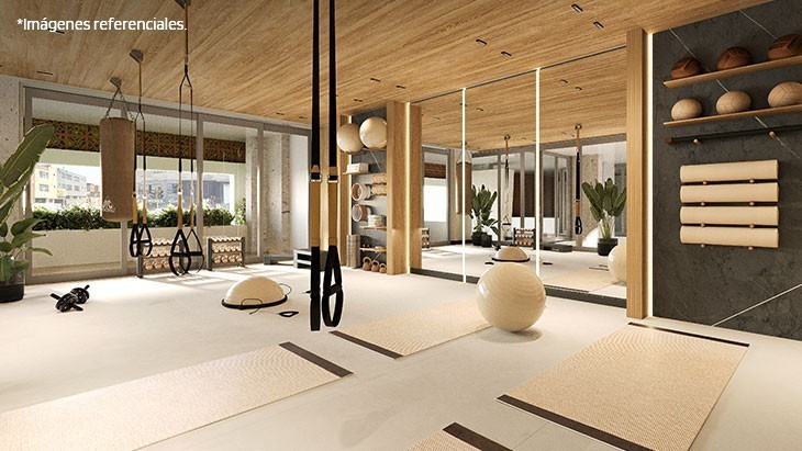 Departamentos en Cercado de lima