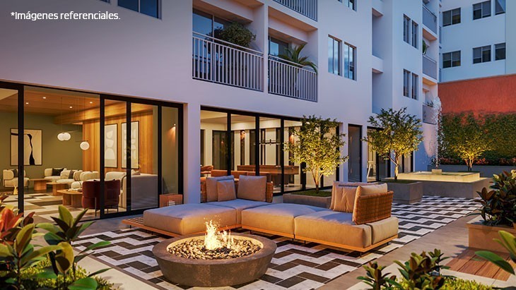 Departamentos en Cercado de lima