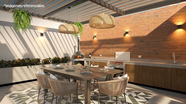 Departamentos en Cercado de lima