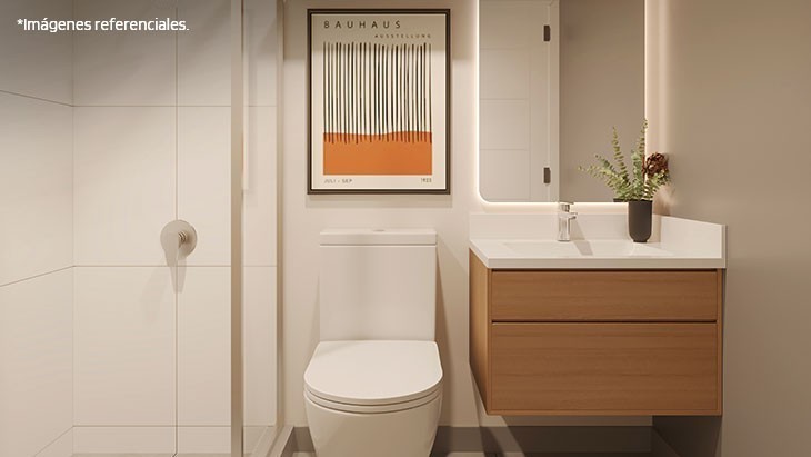 Departamentos en Cercado de lima