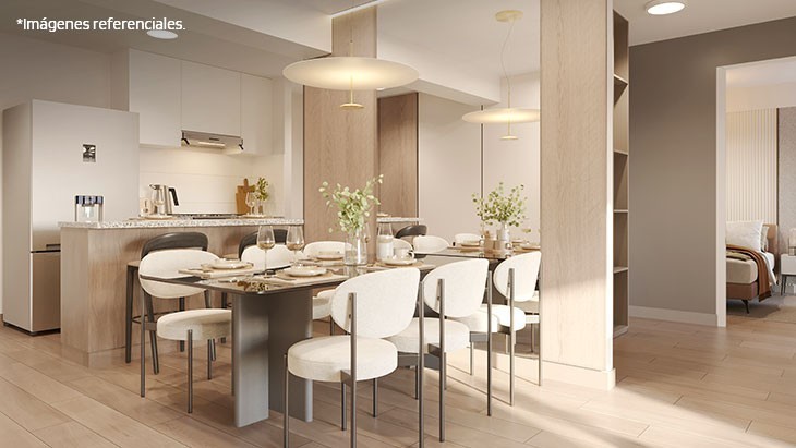 Departamentos en Cercado de lima