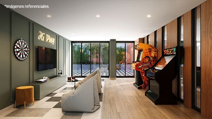 Departamentos en Cercado de lima