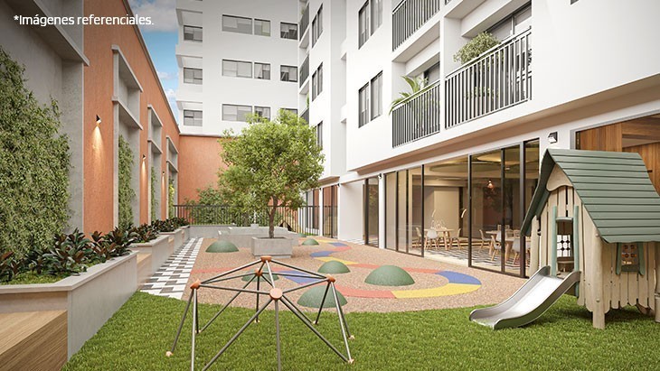 Departamentos en Cercado de lima