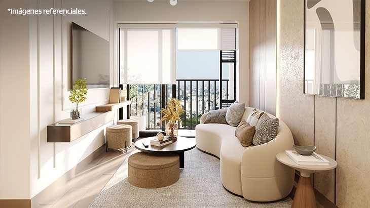 Departamentos en Cercado de lima