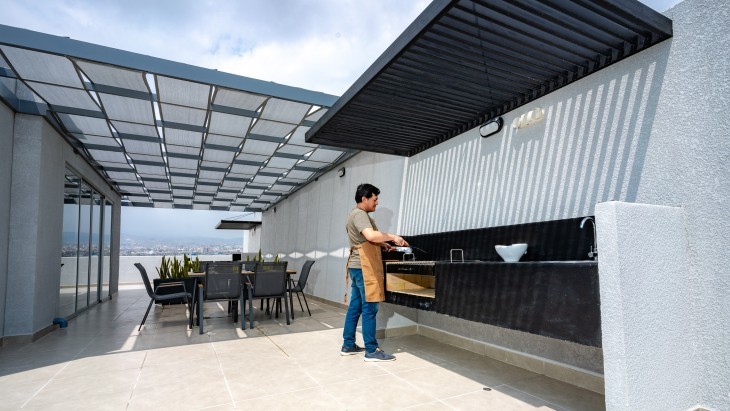 Departamentos en Jose Luis Bustamante Y Rivero