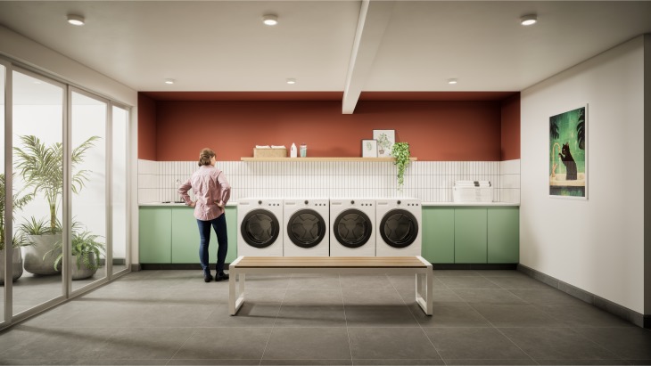 Departamentos en Cerro Colorado