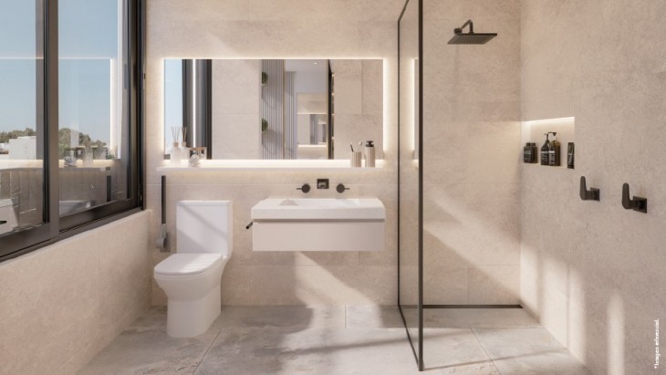 Departamentos en San Isidro