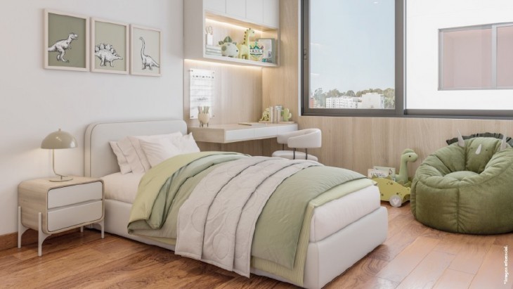 Departamentos en San Isidro