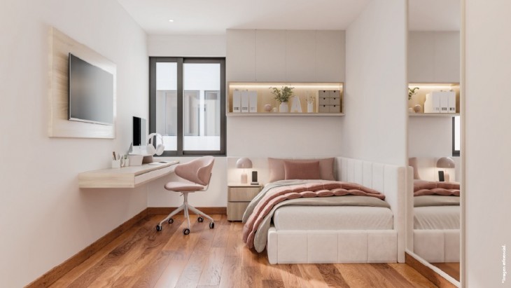 Departamentos en San Isidro