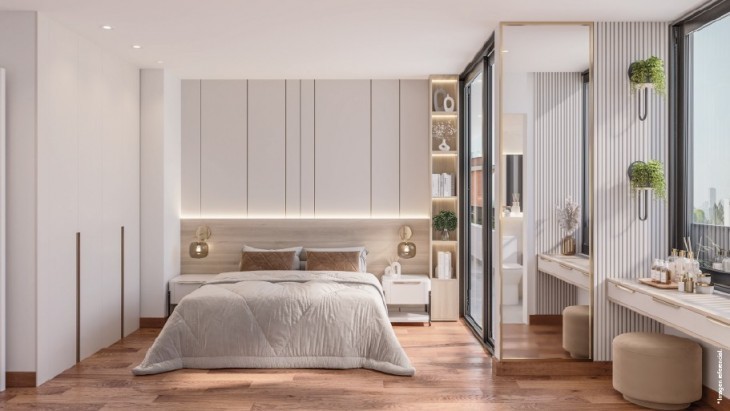 Departamentos en San Isidro