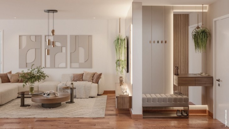 Departamentos en San Isidro