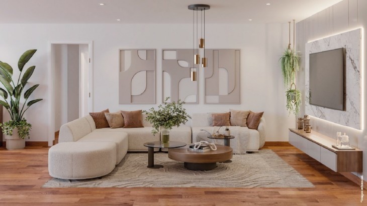 Departamentos en San Isidro