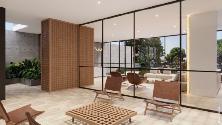 Departamentos en San Isidro