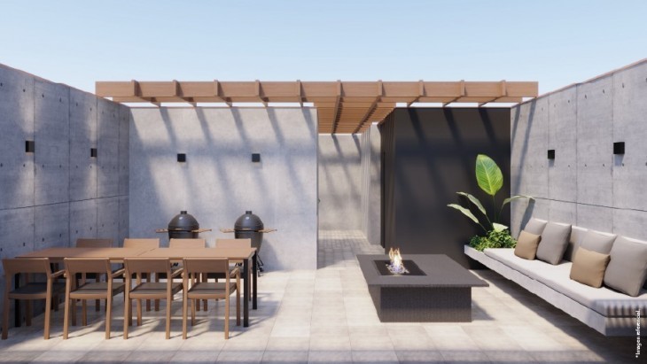 Departamentos en San Isidro