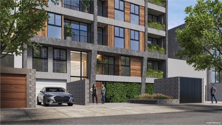 Departamentos en San Miguel