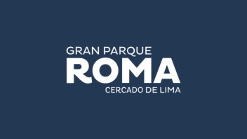 Logo Gran Parque Roma
