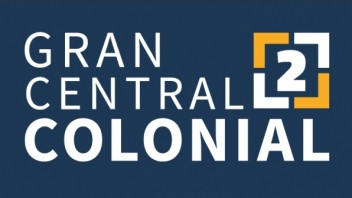 Logo Gran Central Colonial II
