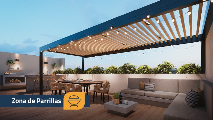 Departamentos en Chorrillos