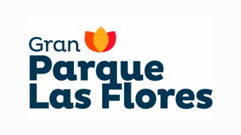 Logo Gran Parque Las Flores - Etapa 2