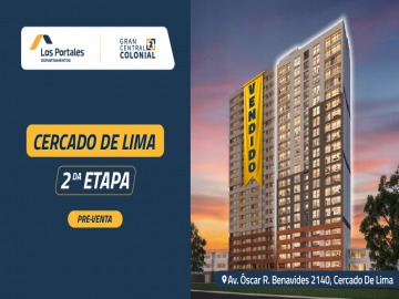 Gran Central Colonial 2