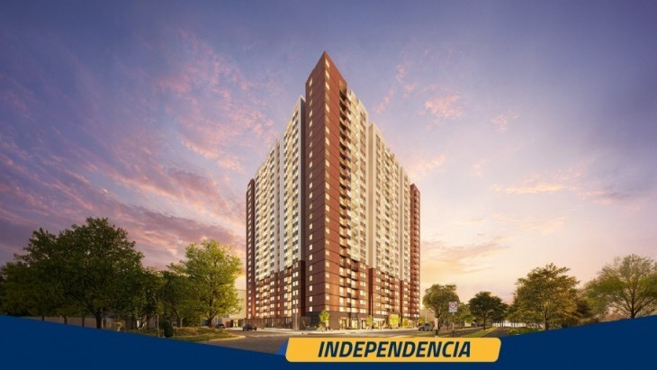 Gran Parque Norte - Etapa 1