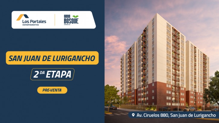 Gran Bosque Ciruelo